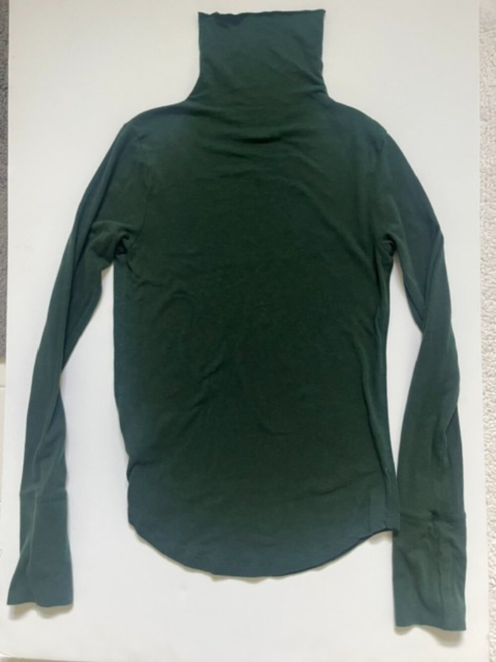 Girl's Gap Long Sleeve Turtleneck XS